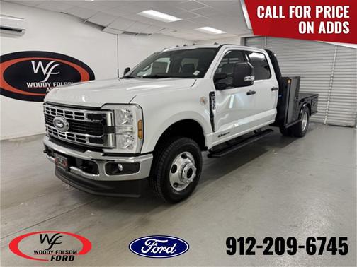 2025 Ford F-350 XLT
