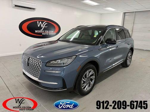 2025 Lincoln Corsair Premiere