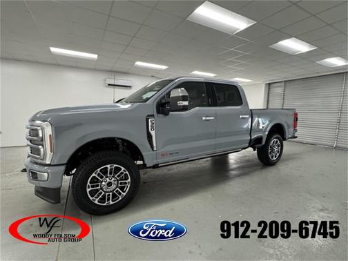 2026 Ford F-350 Platinum