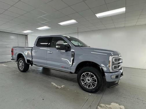2026 Ford F-350 Platinum