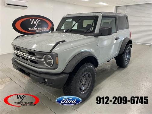 2024 Ford Bronco Big Bend