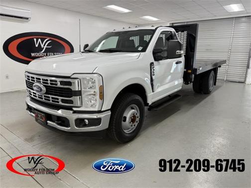 2025 Ford F-350 XL