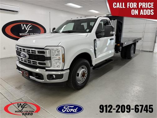 2025 Ford F-350 XL