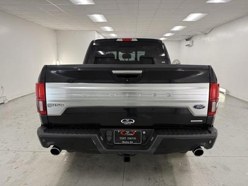 2019 Ford F-150 Limited