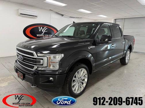 2019 Ford F-150 Limited