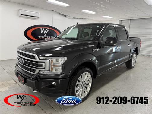 2019 Ford F-150 Limited