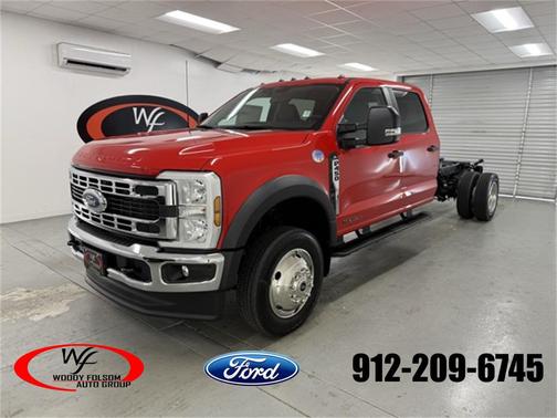 2026 Ford F-450 XL