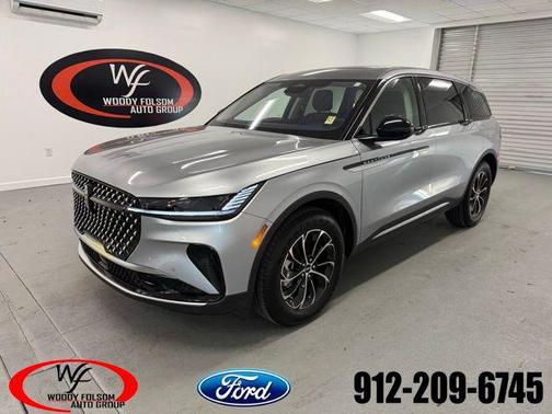 2025 Lincoln Nautilus Premiere