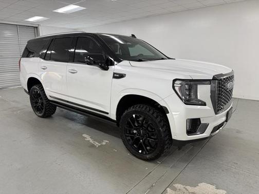 2024 GMC Yukon Denali Ultimate