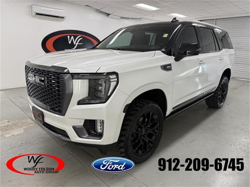 2024 GMC Yukon Denali Ultimate