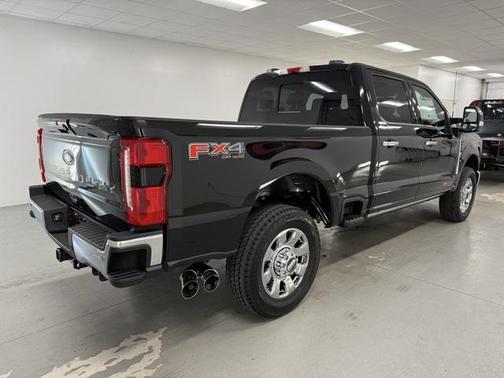 2026 Ford F-250 Lariat