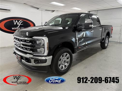 2026 Ford F-250 Lariat