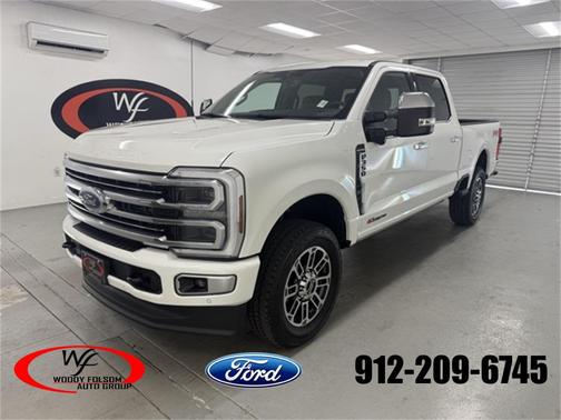 2026 Ford F-350 Platinum