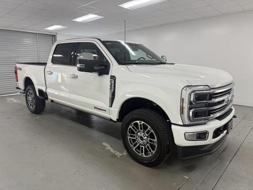 2026 Ford F-350 Platinum