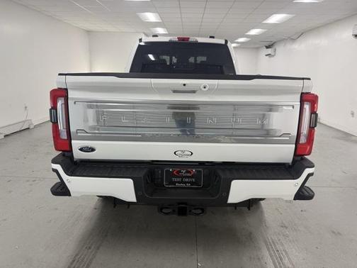 2026 Ford F-350 Platinum