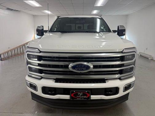 2026 Ford F-350 Platinum