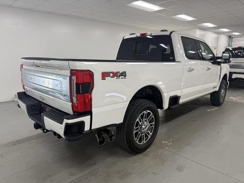 2026 Ford F-350 Platinum