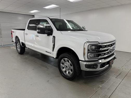 2026 Ford F-350 Lariat