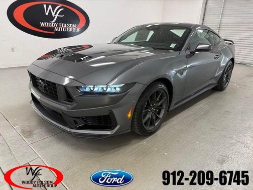 2025 Ford Mustang Dark Horse Fastback