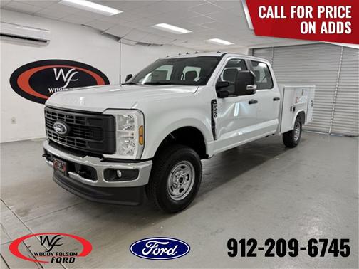 2026 Ford F-250 XL