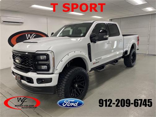 2025 Ford F-250 Lariat