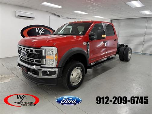 2026 Ford F-450 XL