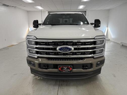 2026 Ford F-250 King Ranch
