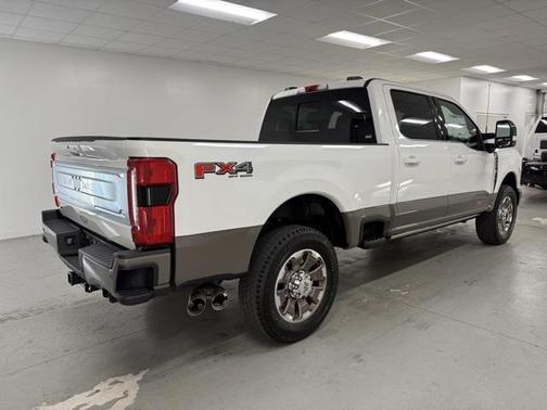 2026 Ford F-250 King Ranch