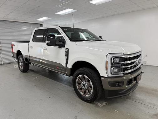 2026 Ford F-250 King Ranch
