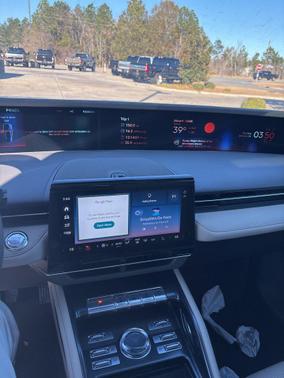 2025 Lincoln Nautilus Premiere