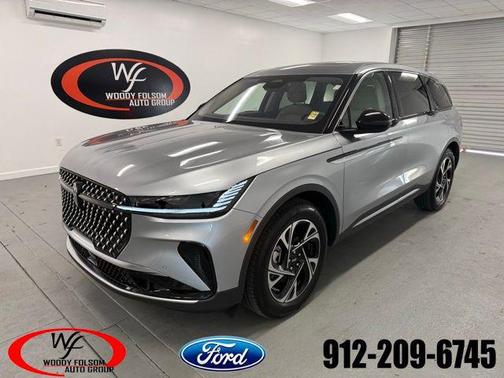 2025 Lincoln Nautilus Premiere