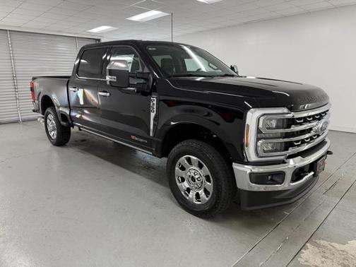 2026 Ford F-350 Lariat