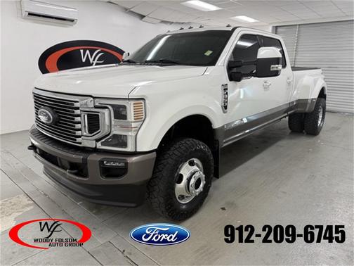 2022 Ford F-350 King Ranch