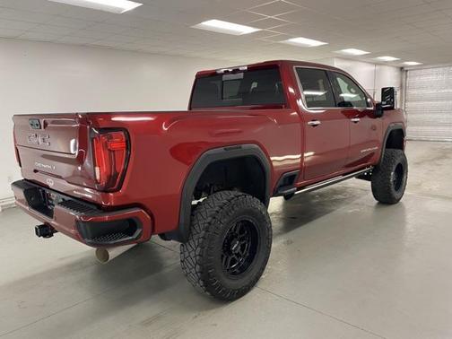 2022 GMC Sierra 2500 Denali