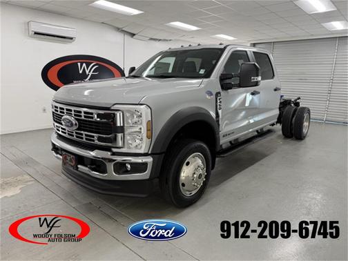 2026 Ford F-450 XL