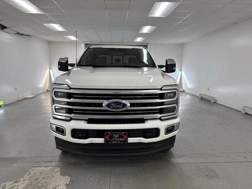 2026 Ford F-350 Platinum