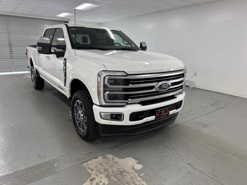 2026 Ford F-350 Platinum