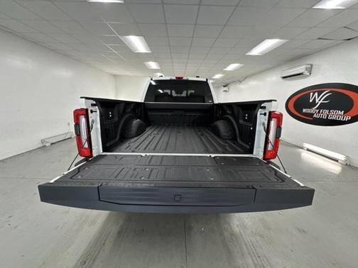 2026 Ford F-350 Platinum