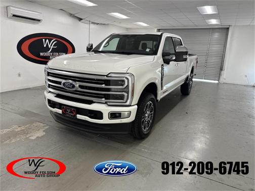 2026 Ford F-350 Platinum