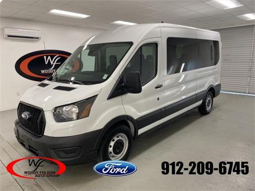 2025 Ford Transit-350 XL