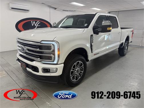 2026 Ford F-350 Platinum