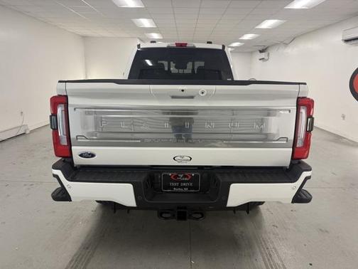 2026 Ford F-350 Platinum