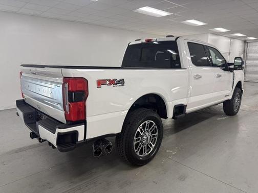 2026 Ford F-350 Platinum