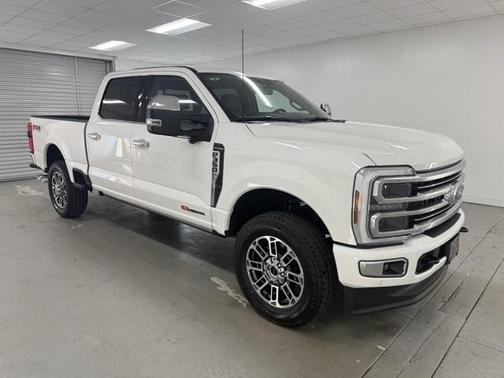 2026 Ford F-350 Platinum