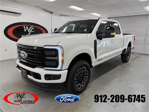 2026 Ford F-250 Platinum