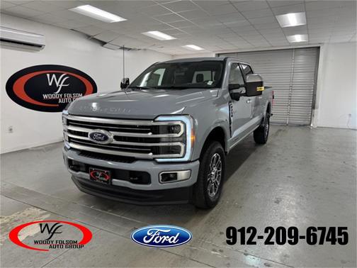 2026 Ford F-250 Platinum