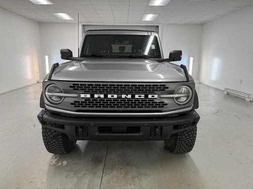 2021 Ford Bronco Badlands