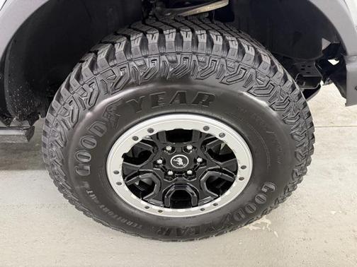 2021 Ford Bronco Badlands