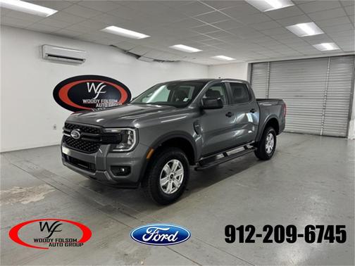 2025 Ford Ranger XL