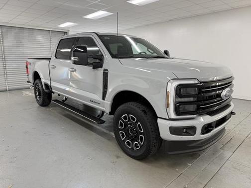 2026 Ford F-250 Platinum